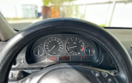 BMW 5 серия, 2001 год, 750 000 рублей, 18 фотография