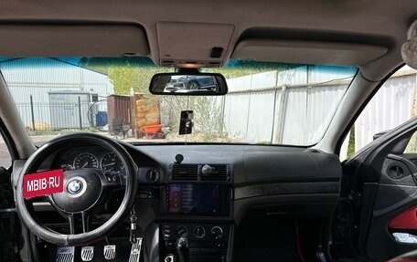 BMW 5 серия, 2001 год, 750 000 рублей, 19 фотография