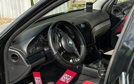 BMW 5 серия, 2001 год, 750 000 рублей, 17 фотография