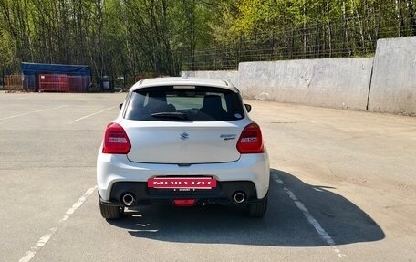 Suzuki Swift V, 2019 год, 1 600 000 рублей, 4 фотография