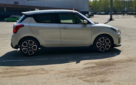 Suzuki Swift V, 2019 год, 1 600 000 рублей, 7 фотография