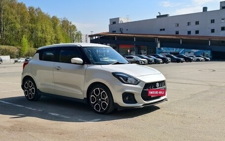 Suzuki Swift V, 2019 год, 1 600 000 рублей, 6 фотография