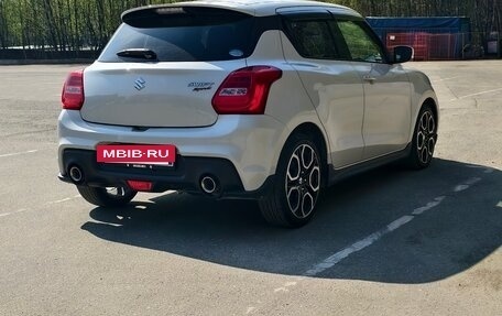 Suzuki Swift V, 2019 год, 1 600 000 рублей, 9 фотография