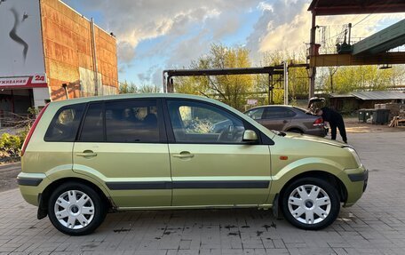 Ford Fusion I, 2006 год, 430 000 рублей, 3 фотография