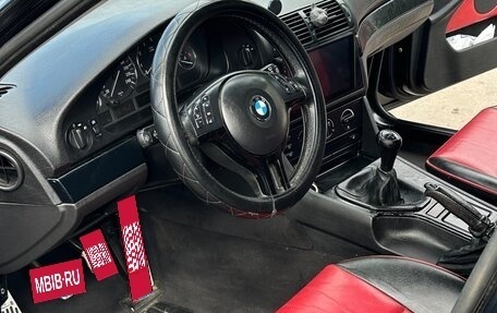 BMW 5 серия, 2001 год, 750 000 рублей, 12 фотография