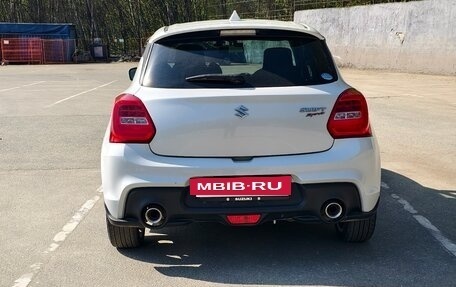 Suzuki Swift V, 2019 год, 1 600 000 рублей, 8 фотография
