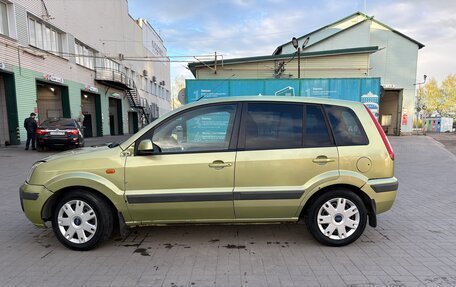 Ford Fusion I, 2006 год, 430 000 рублей, 6 фотография