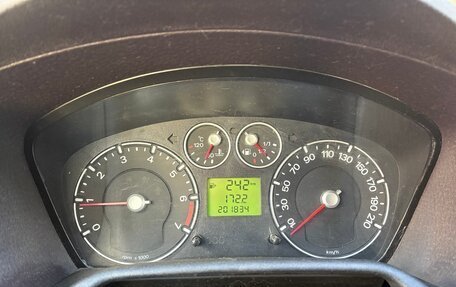 Ford Fusion I, 2006 год, 430 000 рублей, 7 фотография