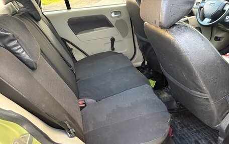 Ford Fusion I, 2006 год, 430 000 рублей, 11 фотография