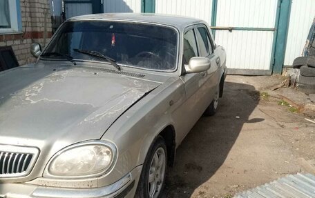 ГАЗ 31105 «Волга», 2005 год, 150 000 рублей, 3 фотография