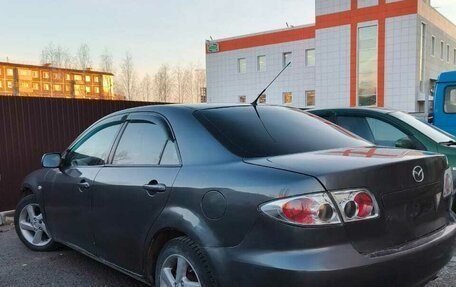 Mazda 6, 2005 год, 370 000 рублей, 2 фотография