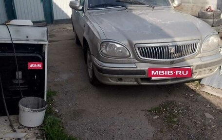 ГАЗ 31105 «Волга», 2005 год, 150 000 рублей, 2 фотография