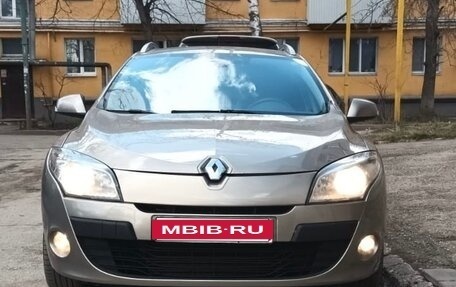 Renault Megane III, 2009 год, 695 000 рублей, 6 фотография