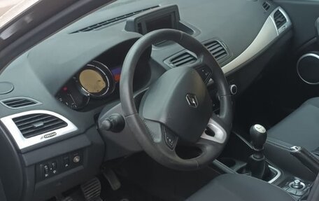 Renault Megane III, 2009 год, 695 000 рублей, 12 фотография