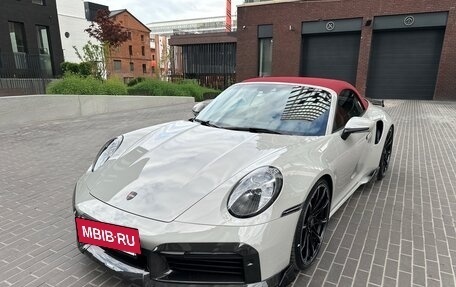 Porsche 911, 2023 год, 58 800 000 рублей, 2 фотография