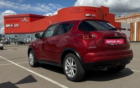 Nissan Juke II, 2013 год, 900 000 рублей, 4 фотография
