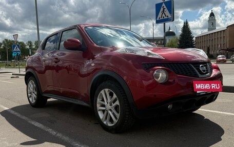 Nissan Juke II, 2013 год, 900 000 рублей, 2 фотография