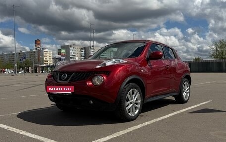 Nissan Juke II, 2013 год, 900 000 рублей, 3 фотография