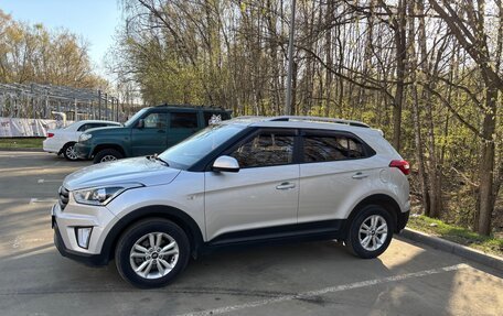 Hyundai Creta I рестайлинг, 2018 год, 1 850 000 рублей, 4 фотография