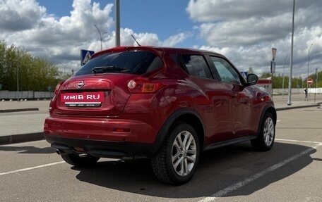Nissan Juke II, 2013 год, 900 000 рублей, 6 фотография