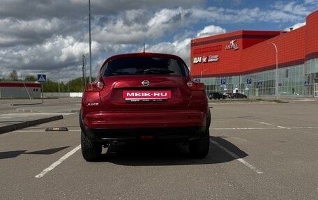 Nissan Juke II, 2013 год, 900 000 рублей, 5 фотография