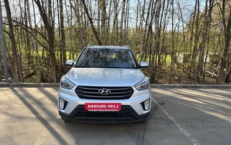 Hyundai Creta I рестайлинг, 2018 год, 1 850 000 рублей, 2 фотография