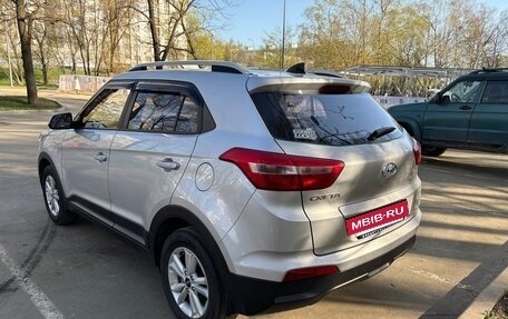 Hyundai Creta I рестайлинг, 2018 год, 1 850 000 рублей, 6 фотография