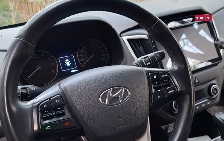 Hyundai Creta I рестайлинг, 2018 год, 1 850 000 рублей, 14 фотография