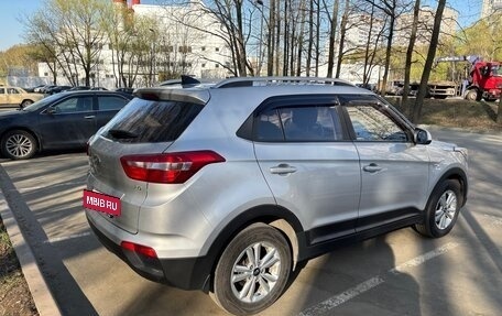 Hyundai Creta I рестайлинг, 2018 год, 1 850 000 рублей, 5 фотография