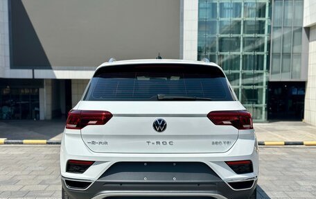 Volkswagen T-Roc I, 2022 год, 1 990 000 рублей, 5 фотография