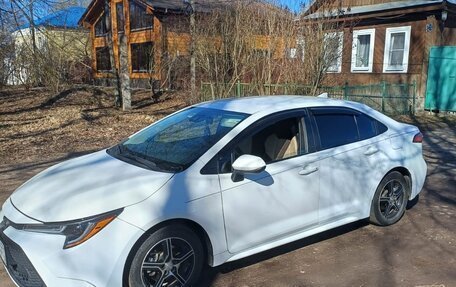 Toyota Corolla, 2022 год, 2 350 000 рублей, 2 фотография