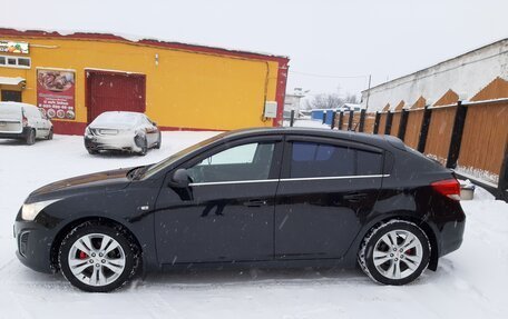 Chevrolet Cruze II, 2013 год, 835 000 рублей, 7 фотография