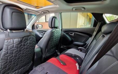 Hyundai ix35 I рестайлинг, 2011 год, 1 050 000 рублей, 6 фотография