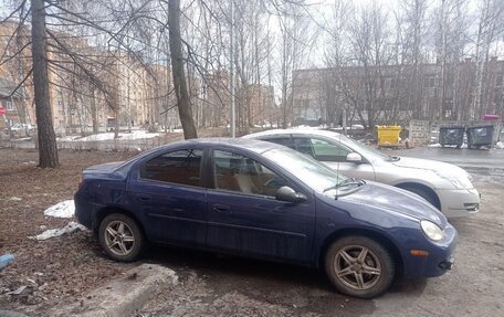 Chrysler Neon II, 2000 год, 145 000 рублей, 3 фотография