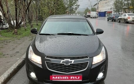 Chevrolet Cruze II, 2013 год, 835 000 рублей, 4 фотография
