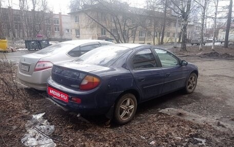 Chrysler Neon II, 2000 год, 145 000 рублей, 2 фотография