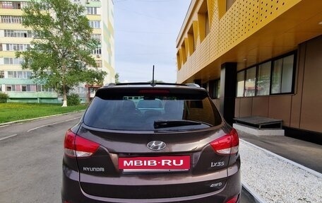 Hyundai ix35 I рестайлинг, 2011 год, 1 050 000 рублей, 5 фотография