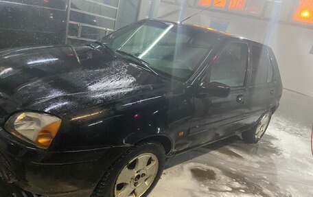 Ford Fiesta, 2001 год, 123 000 рублей, 4 фотография