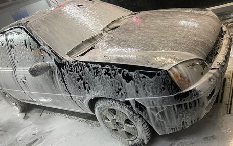 Ford Fiesta, 2001 год, 123 000 рублей, 3 фотография