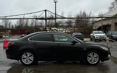 Mazda 6, 2008 год, 620 000 рублей, 4 фотография