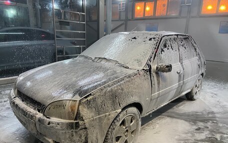 Ford Fiesta, 2001 год, 123 000 рублей, 6 фотография