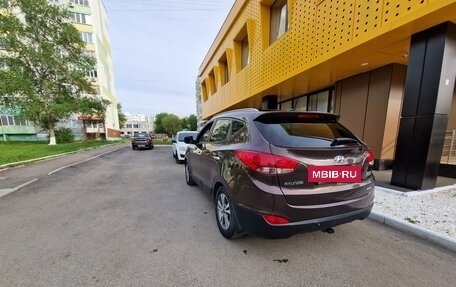 Hyundai ix35 I рестайлинг, 2011 год, 1 050 000 рублей, 7 фотография