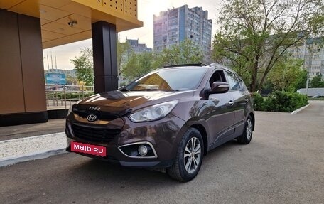 Hyundai ix35 I рестайлинг, 2011 год, 1 050 000 рублей, 2 фотография