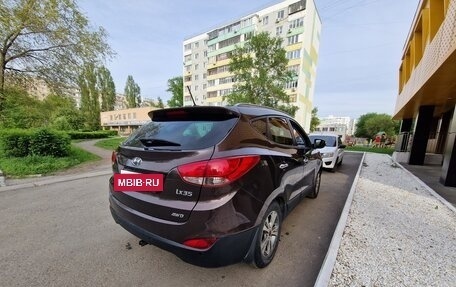 Hyundai ix35 I рестайлинг, 2011 год, 1 050 000 рублей, 3 фотография