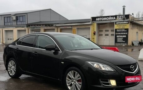 Mazda 6, 2008 год, 620 000 рублей, 5 фотография