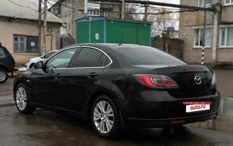 Mazda 6, 2008 год, 620 000 рублей, 3 фотография