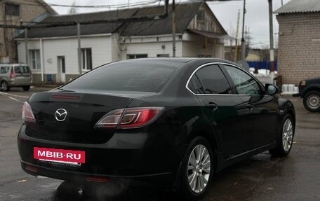 Mazda 6, 2008 год, 620 000 рублей, 2 фотография