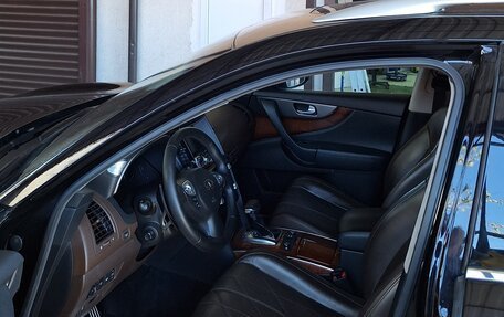 Infiniti FX II, 2012 год, 1 650 000 рублей, 2 фотография