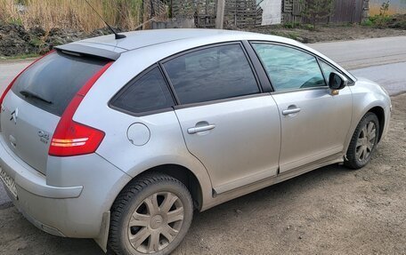 Citroen C4 II рестайлинг, 2010 год, 350 000 рублей, 4 фотография