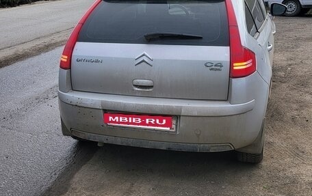 Citroen C4 II рестайлинг, 2010 год, 350 000 рублей, 7 фотография